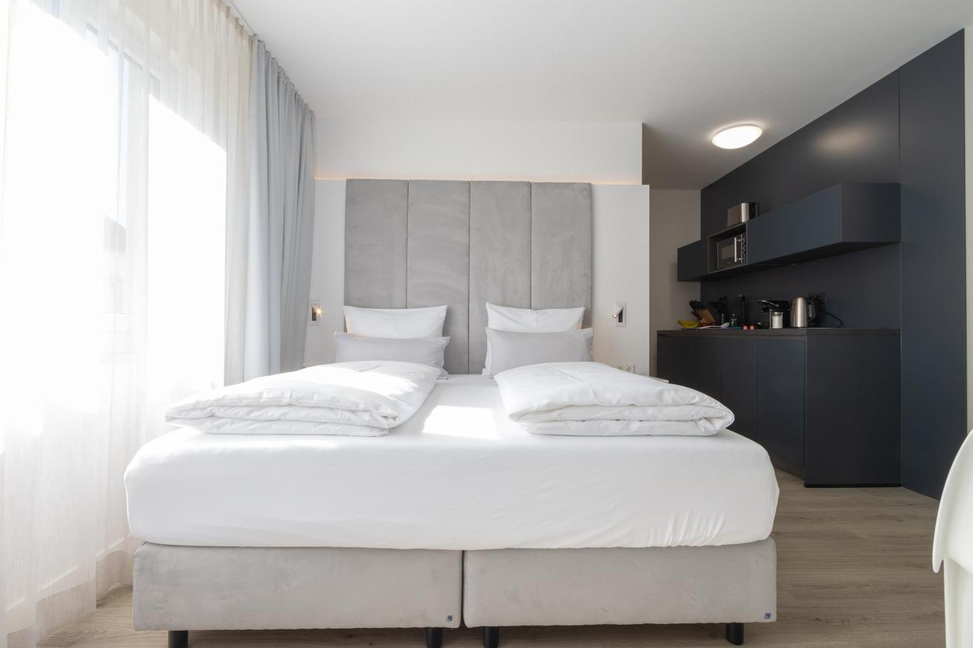 Zzzpace Smart-Hotel Krefeld Eksteriør bilde
