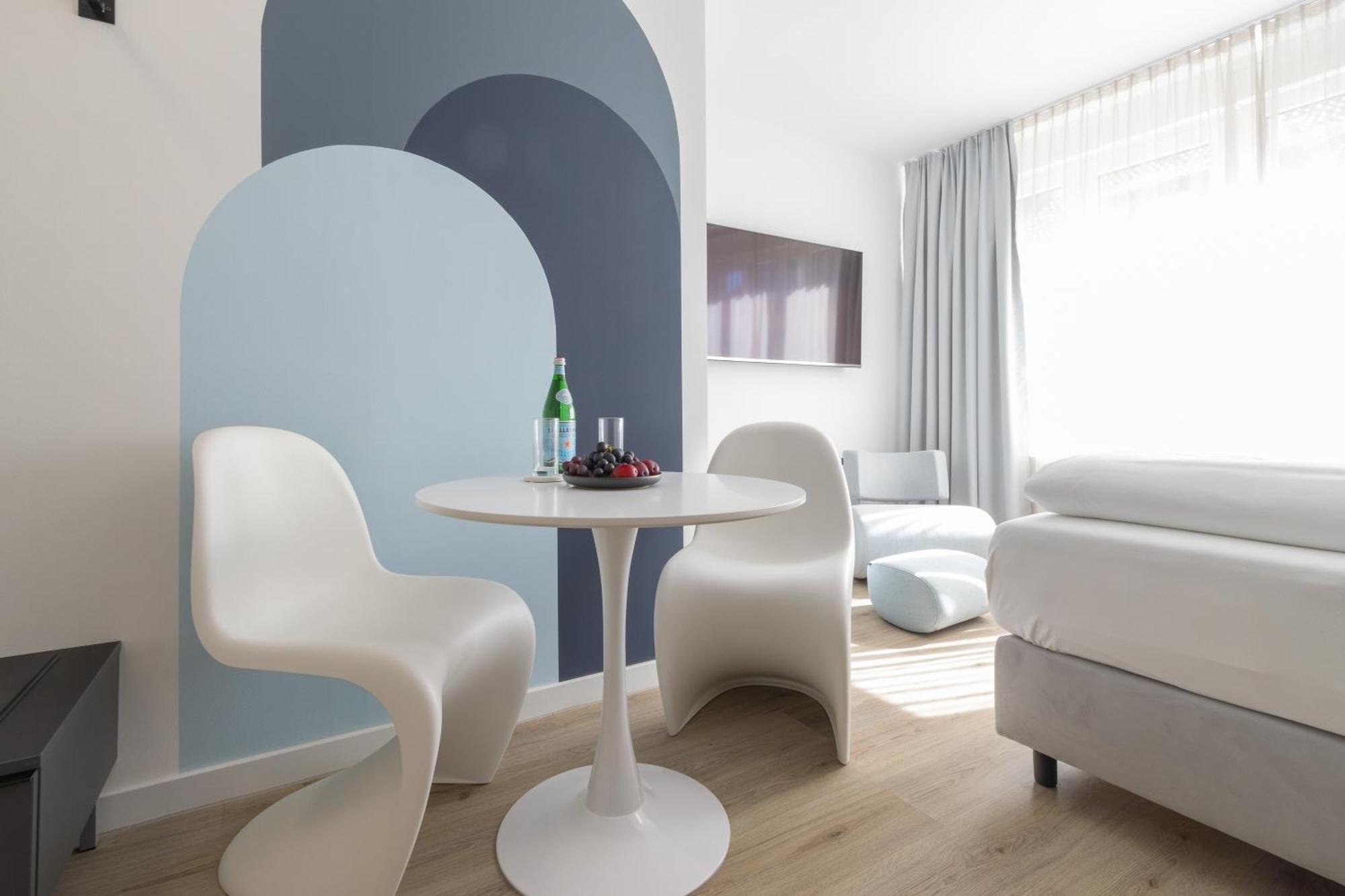 Zzzpace Smart-Hotel Krefeld Eksteriør bilde