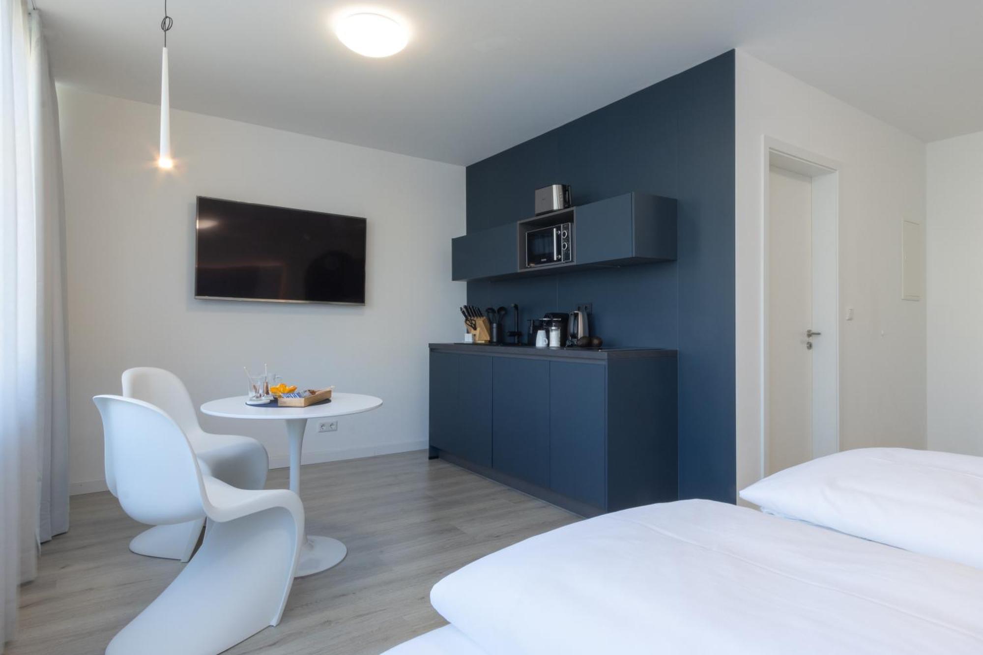 Zzzpace Smart-Hotel Krefeld Eksteriør bilde