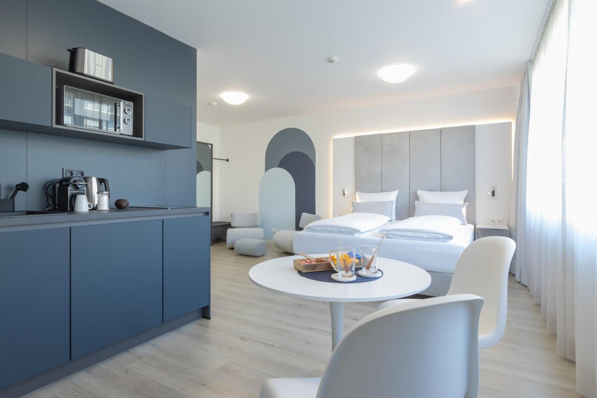 Zzzpace Smart-Hotel Krefeld Eksteriør bilde