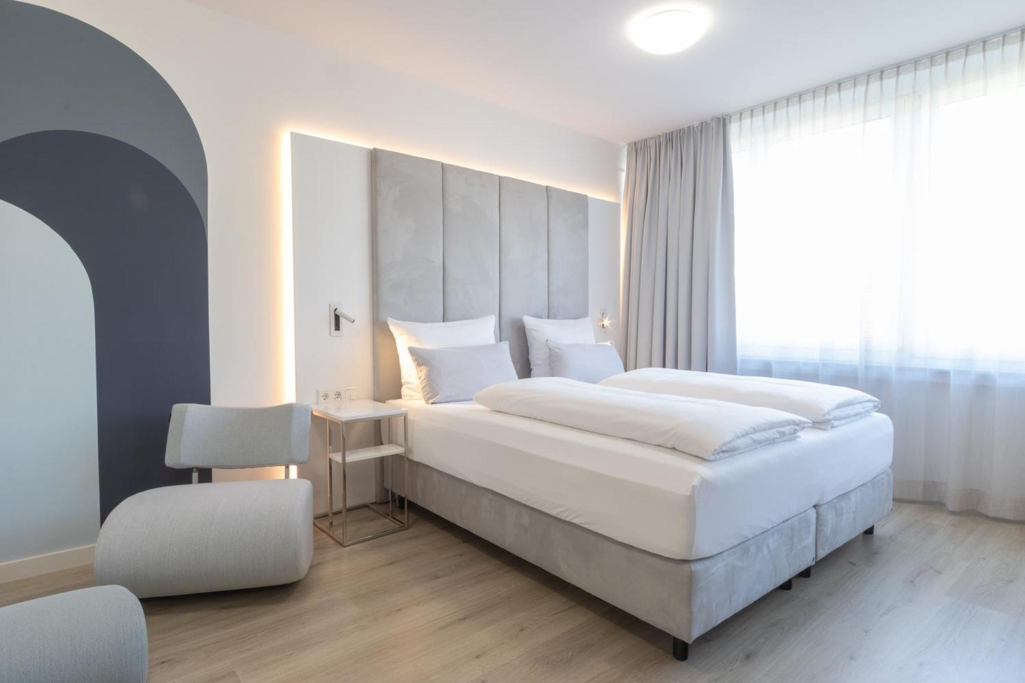 Zzzpace Smart-Hotel Krefeld Eksteriør bilde