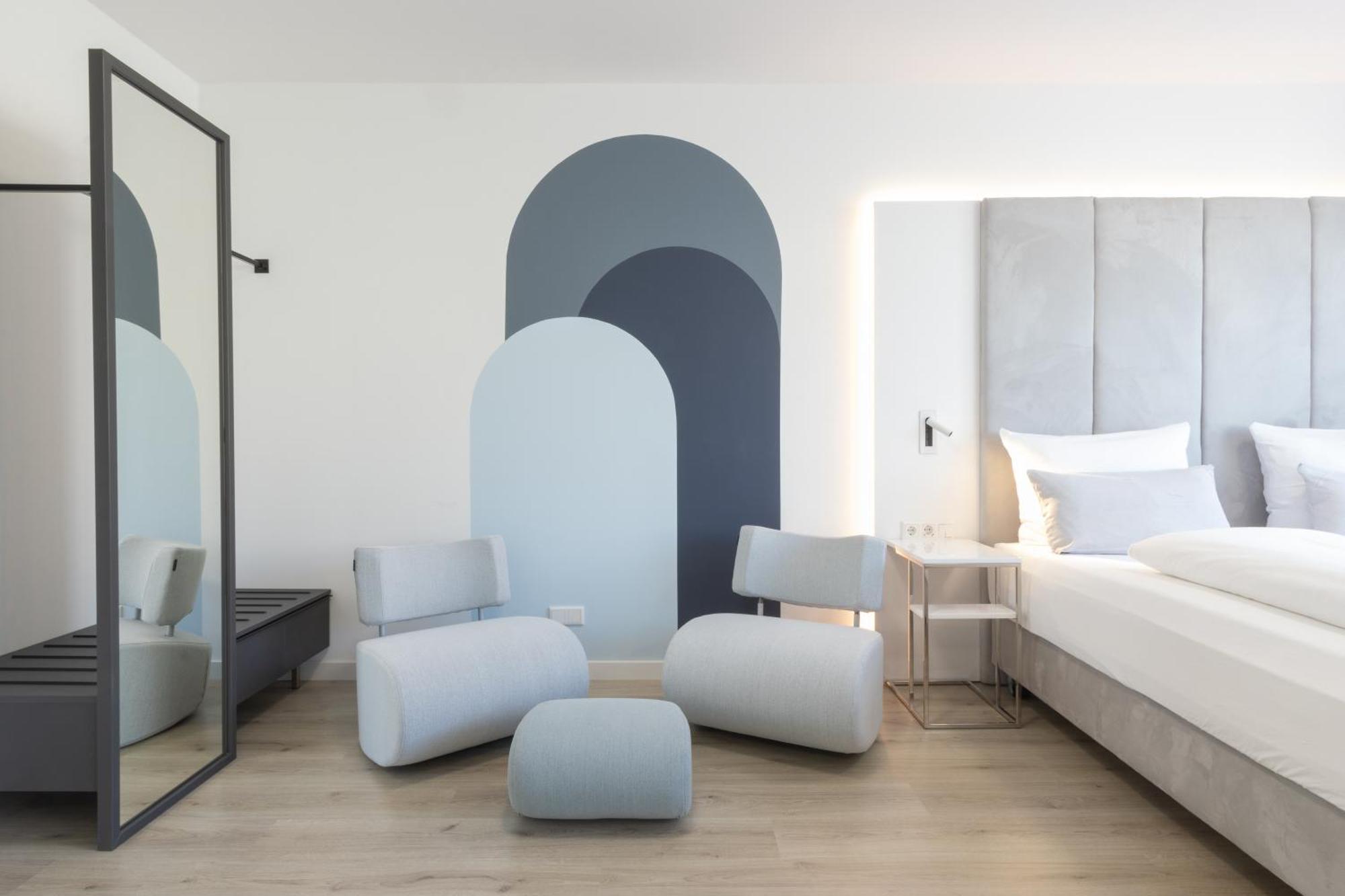 Zzzpace Smart-Hotel Krefeld Eksteriør bilde