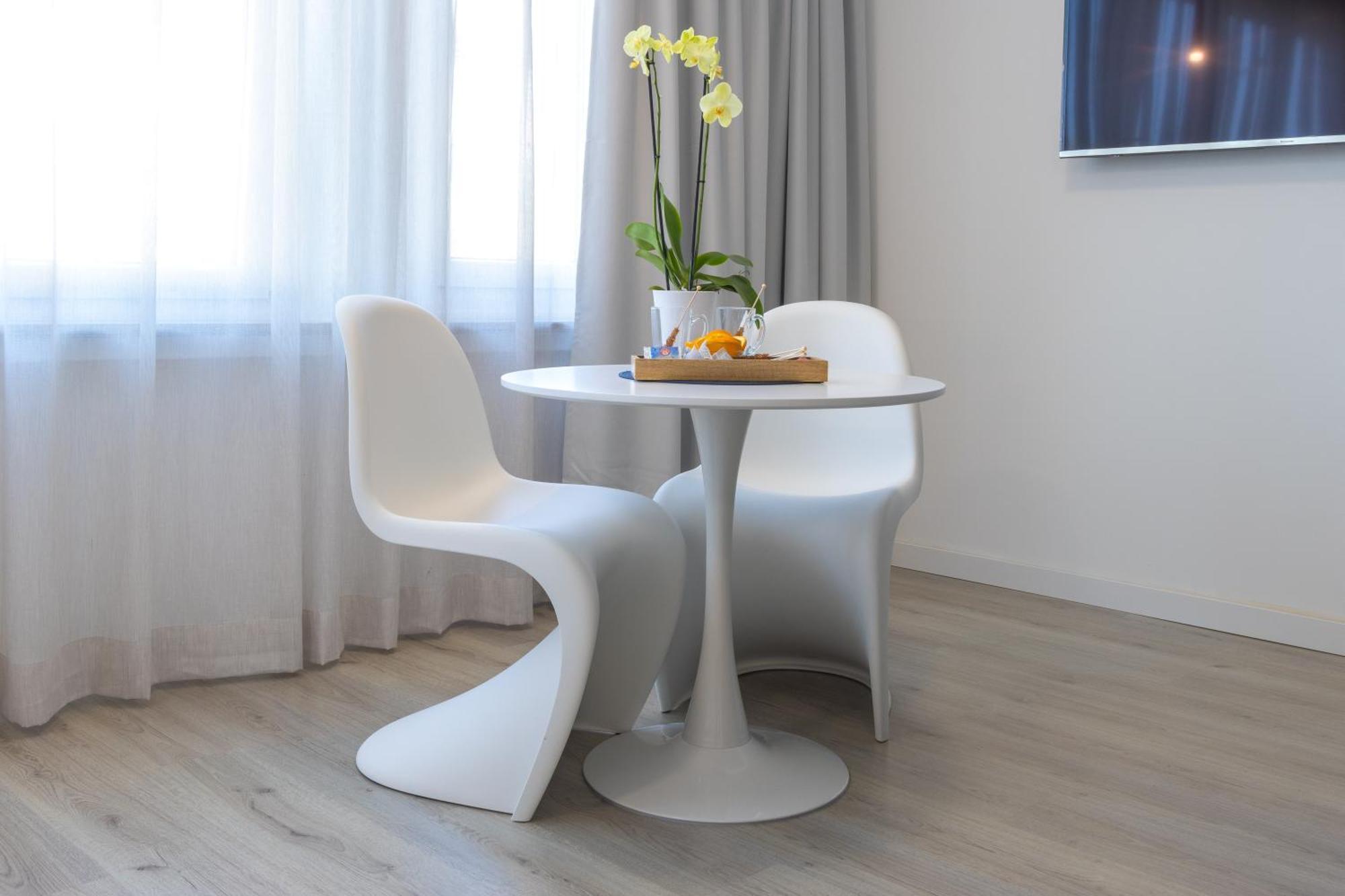 Zzzpace Smart-Hotel Krefeld Eksteriør bilde